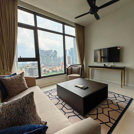 Pavillion Embassy Service Apartment By Autumn Suites Premium Stay Kuala Lumpur Buitenkant foto