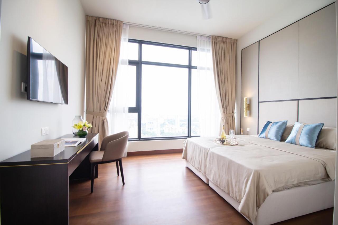 Pavillion Embassy Service Apartment By Autumn Suites Premium Stay Kuala Lumpur Buitenkant foto