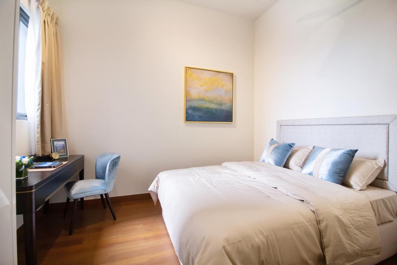 Pavillion Embassy Service Apartment By Autumn Suites Premium Stay Kuala Lumpur Buitenkant foto