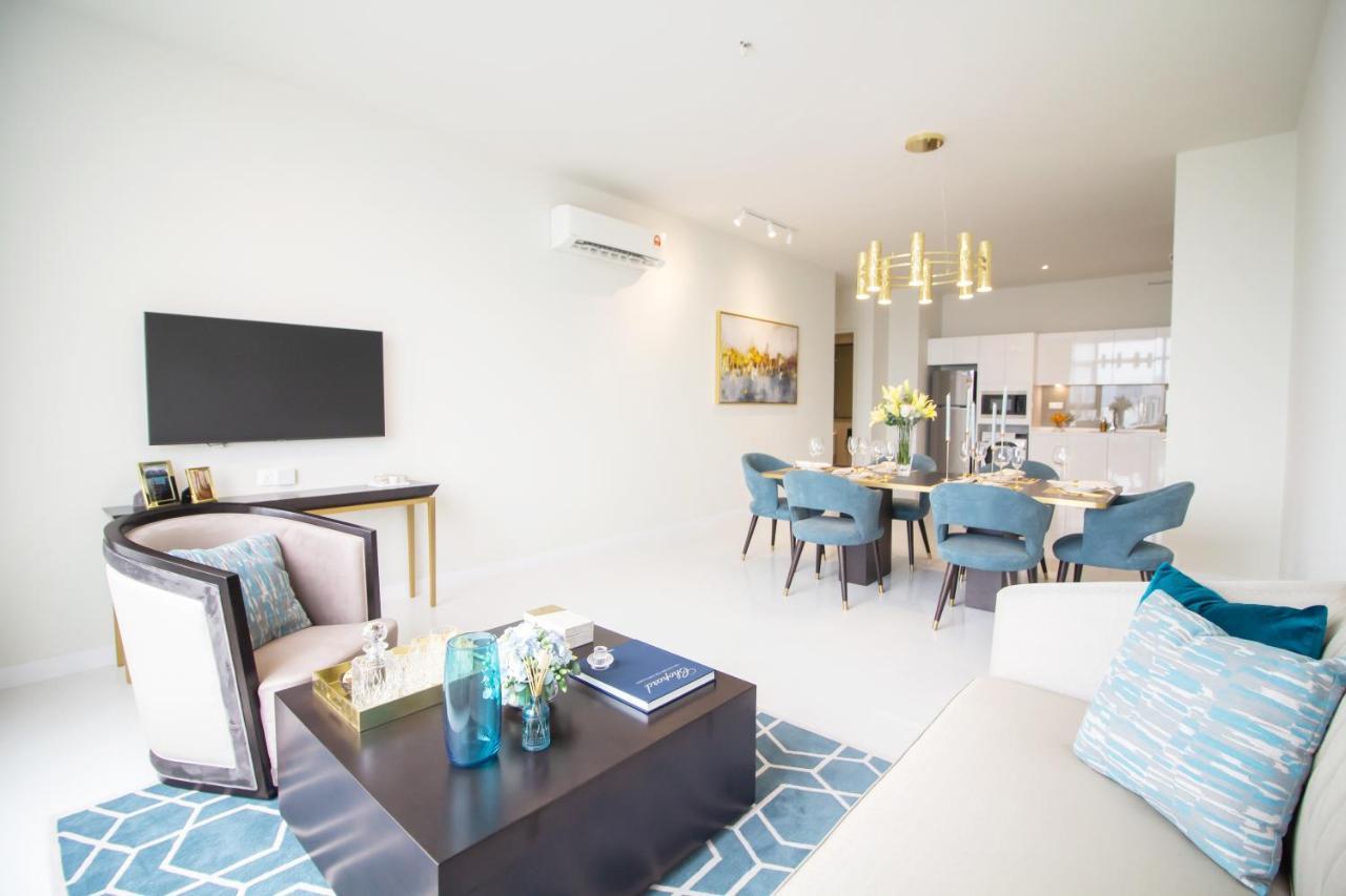 Pavillion Embassy Service Apartment By Autumn Suites Premium Stay Kuala Lumpur Buitenkant foto