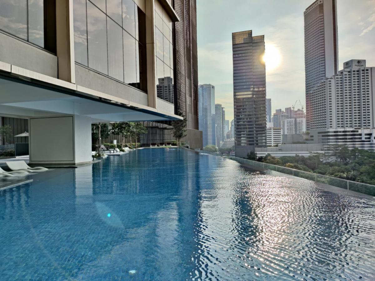 Pavillion Embassy Service Apartment By Autumn Suites Premium Stay Kuala Lumpur Buitenkant foto