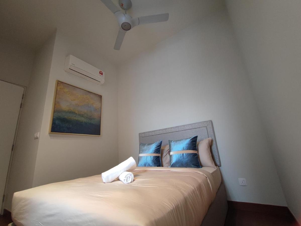 Pavillion Embassy Service Apartment By Autumn Suites Premium Stay Kuala Lumpur Buitenkant foto