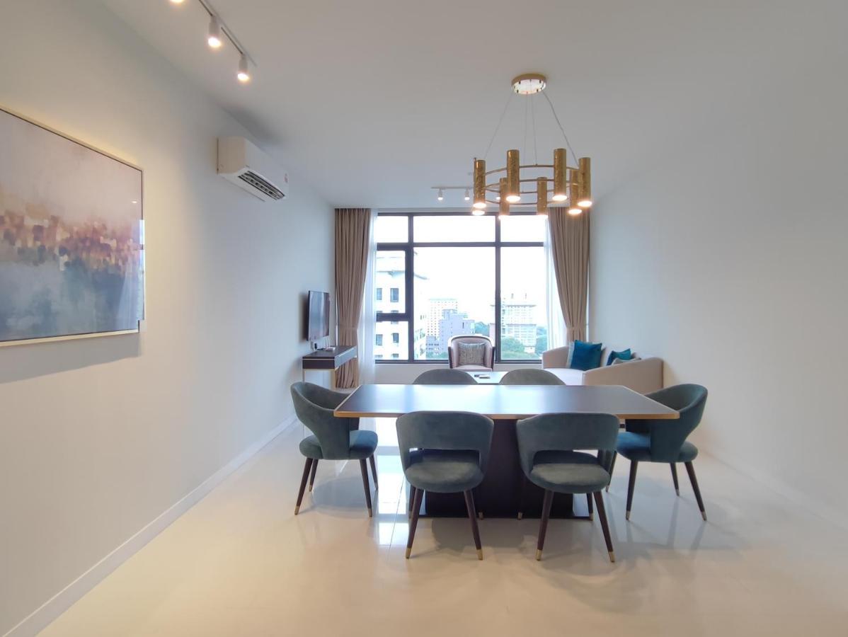 Pavillion Embassy Service Apartment By Autumn Suites Premium Stay Kuala Lumpur Buitenkant foto