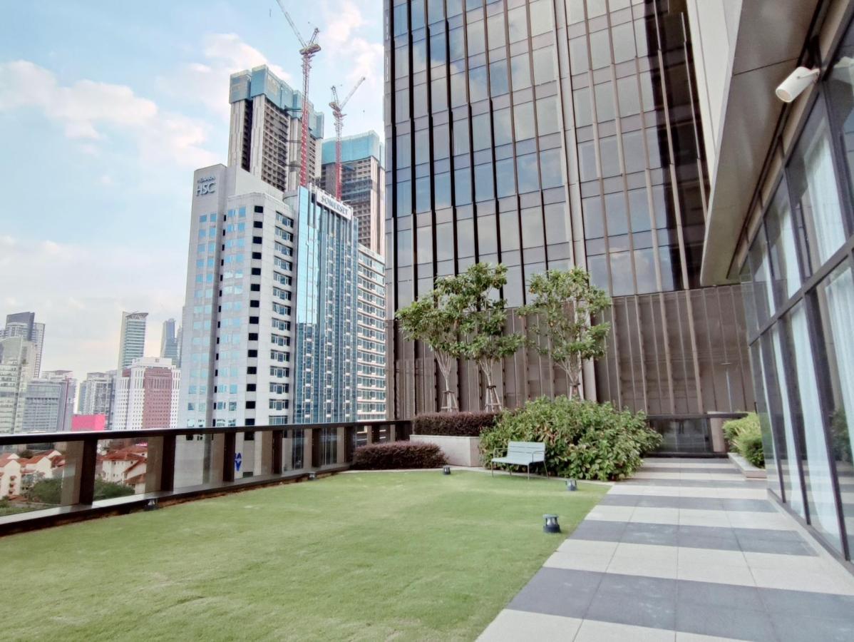 Pavillion Embassy Service Apartment By Autumn Suites Premium Stay Kuala Lumpur Buitenkant foto