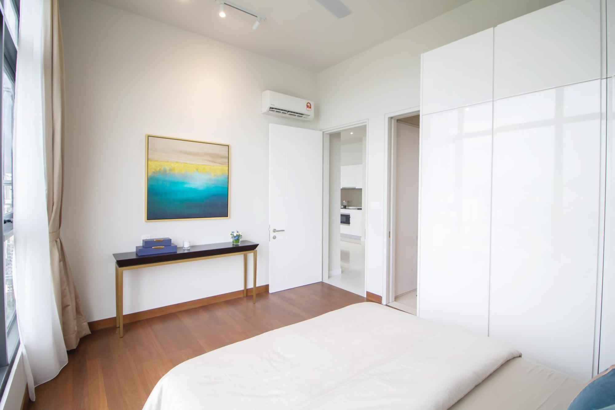Pavillion Embassy Service Apartment By Autumn Suites Premium Stay Kuala Lumpur Buitenkant foto