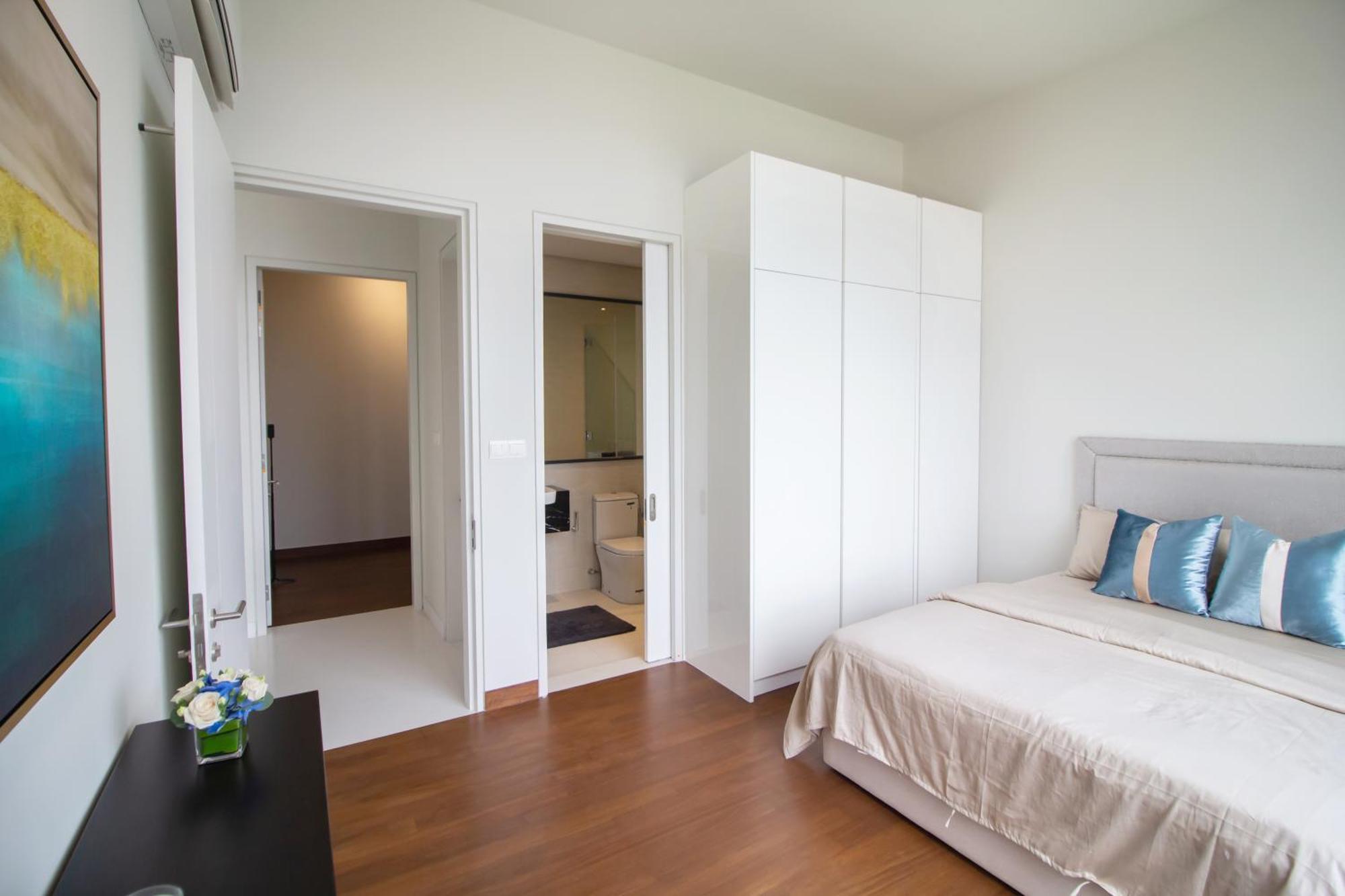 Pavillion Embassy Service Apartment By Autumn Suites Premium Stay Kuala Lumpur Buitenkant foto
