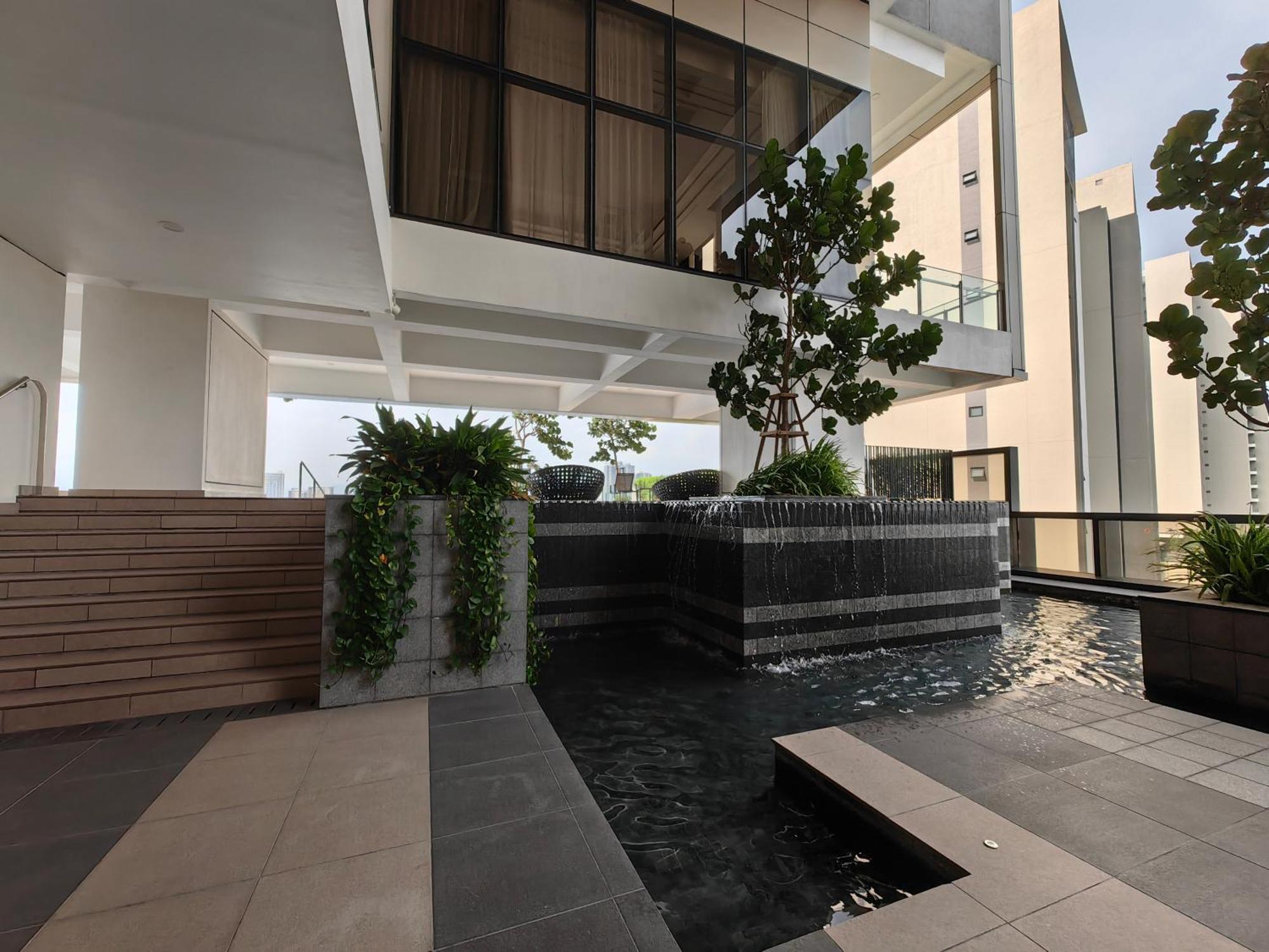 Pavillion Embassy Service Apartment By Autumn Suites Premium Stay Kuala Lumpur Buitenkant foto