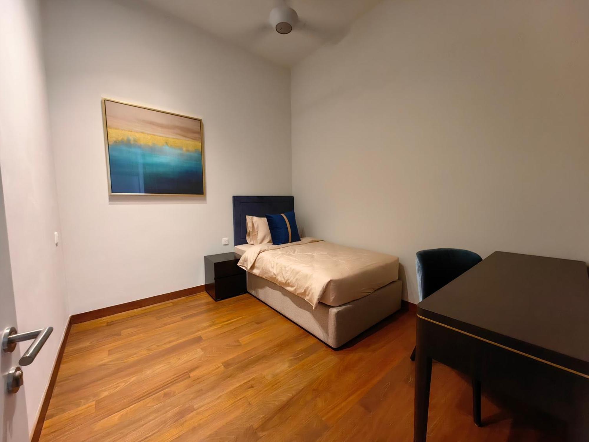 Pavillion Embassy Service Apartment By Autumn Suites Premium Stay Kuala Lumpur Buitenkant foto