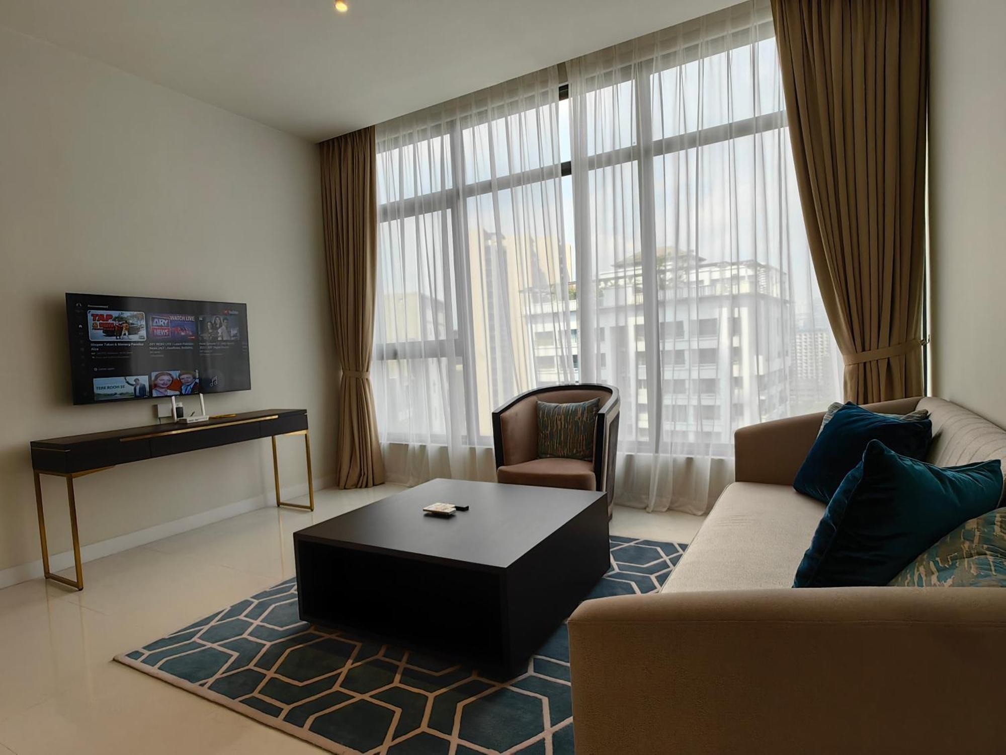 Pavillion Embassy Service Apartment By Autumn Suites Premium Stay Kuala Lumpur Buitenkant foto