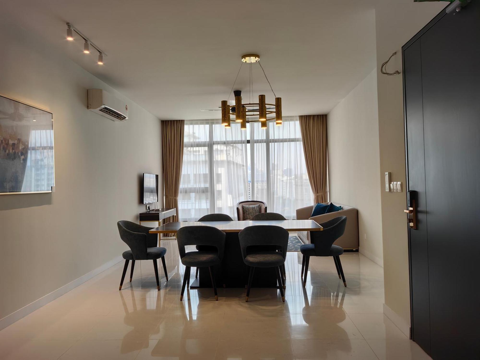 Pavillion Embassy Service Apartment By Autumn Suites Premium Stay Kuala Lumpur Buitenkant foto