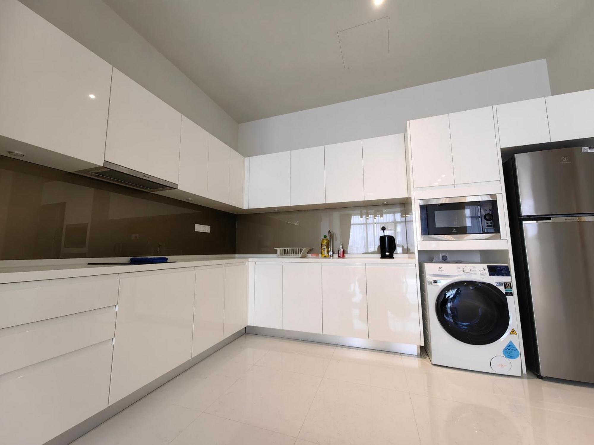 Pavillion Embassy Service Apartment By Autumn Suites Premium Stay Kuala Lumpur Buitenkant foto