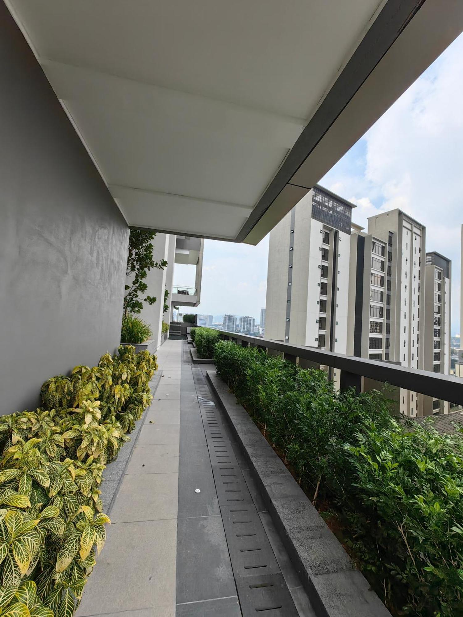 Pavillion Embassy Service Apartment By Autumn Suites Premium Stay Kuala Lumpur Buitenkant foto