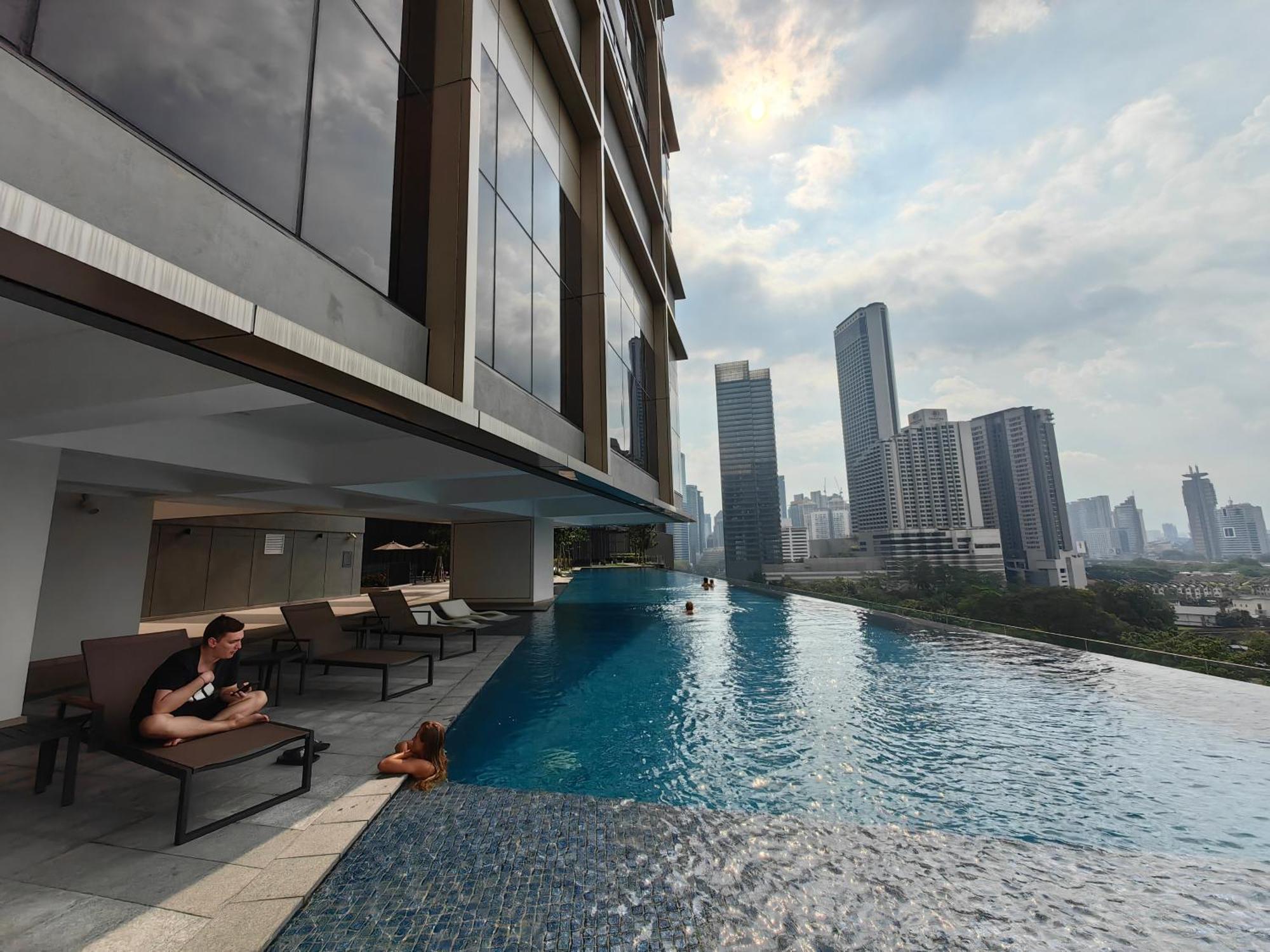 Pavillion Embassy Service Apartment By Autumn Suites Premium Stay Kuala Lumpur Buitenkant foto