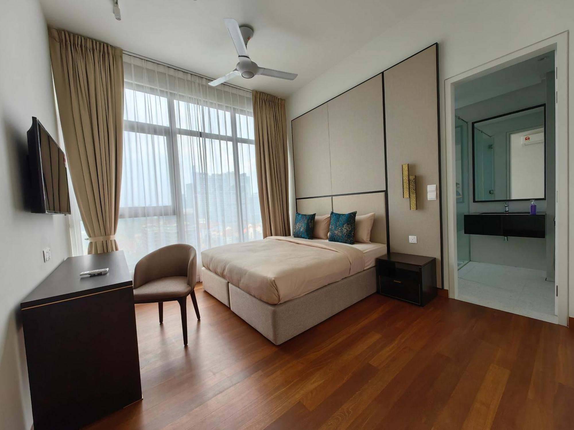 Pavillion Embassy Service Apartment By Autumn Suites Premium Stay Kuala Lumpur Buitenkant foto