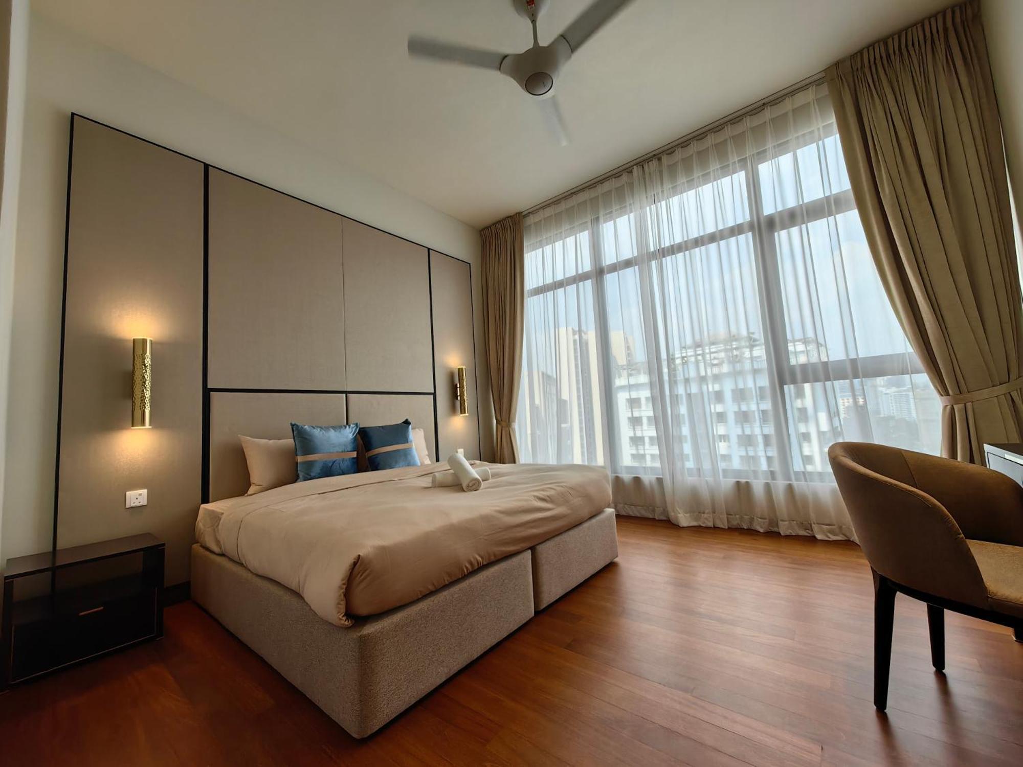 Pavillion Embassy Service Apartment By Autumn Suites Premium Stay Kuala Lumpur Buitenkant foto