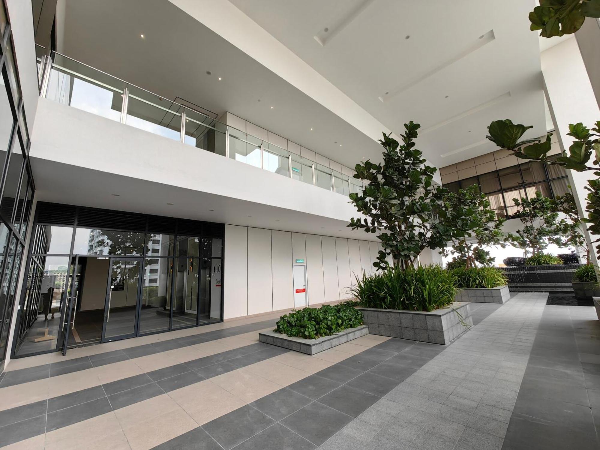 Pavillion Embassy Service Apartment By Autumn Suites Premium Stay Kuala Lumpur Buitenkant foto