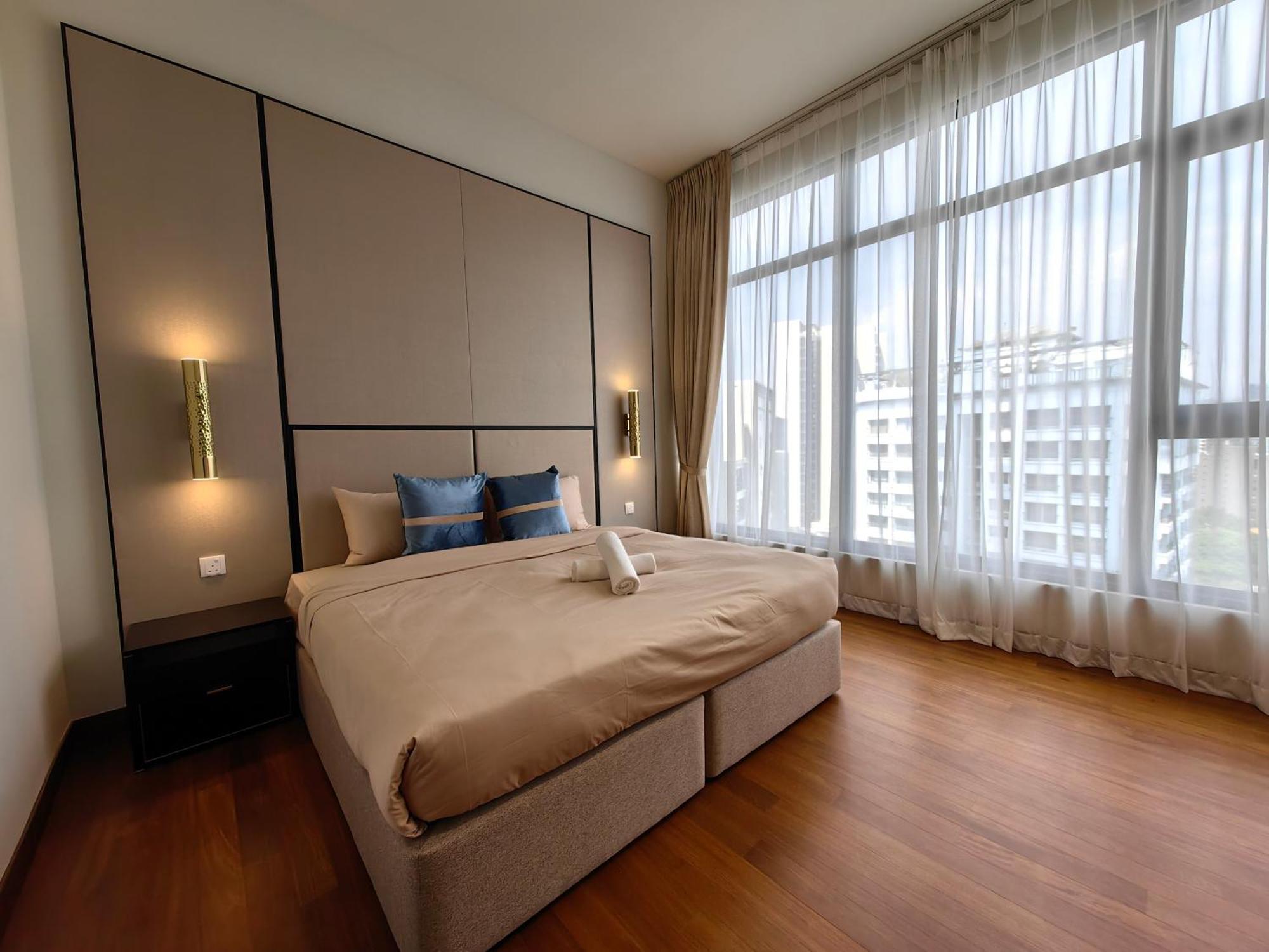 Pavillion Embassy Service Apartment By Autumn Suites Premium Stay Kuala Lumpur Buitenkant foto