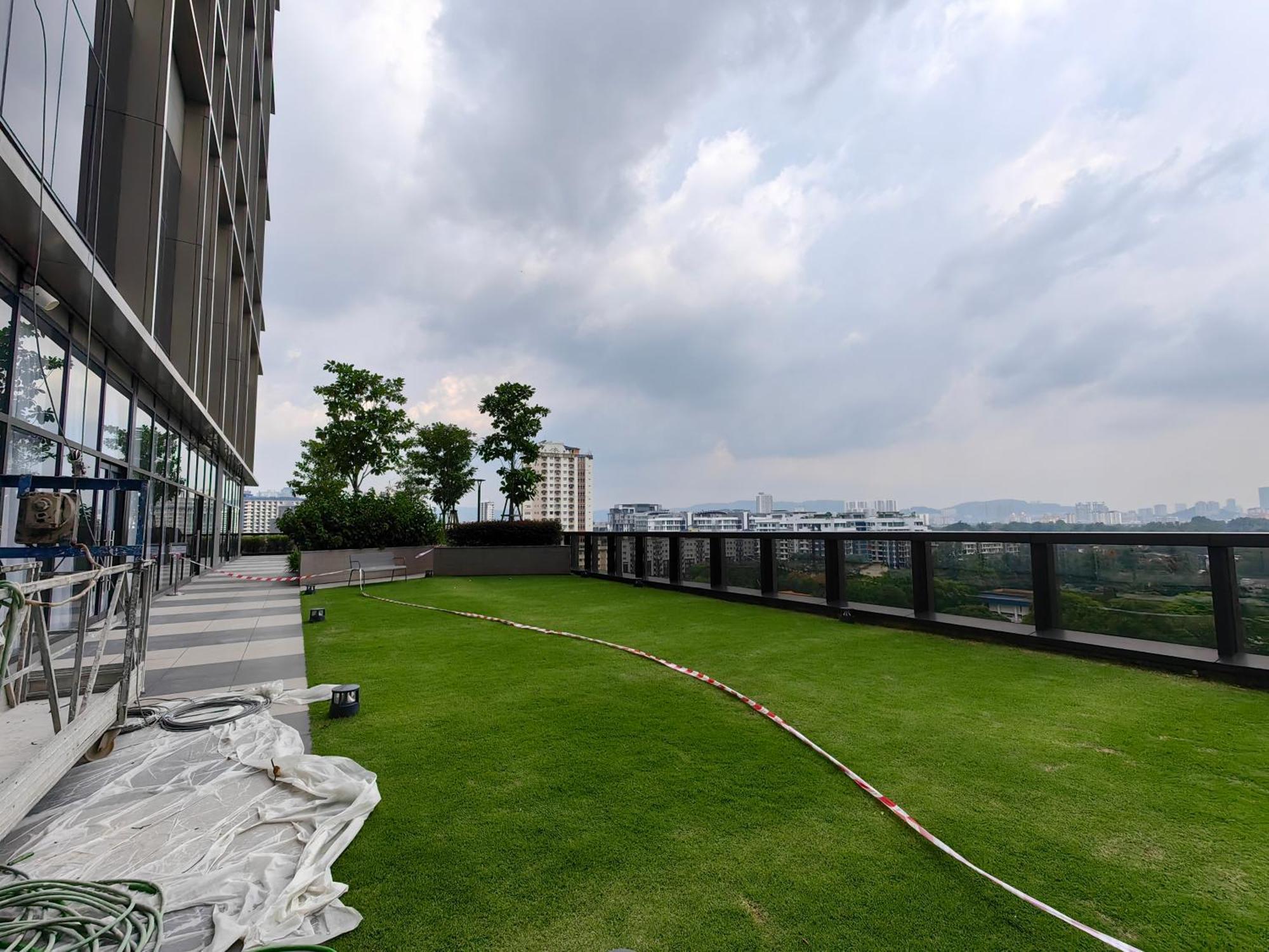 Pavillion Embassy Service Apartment By Autumn Suites Premium Stay Kuala Lumpur Buitenkant foto