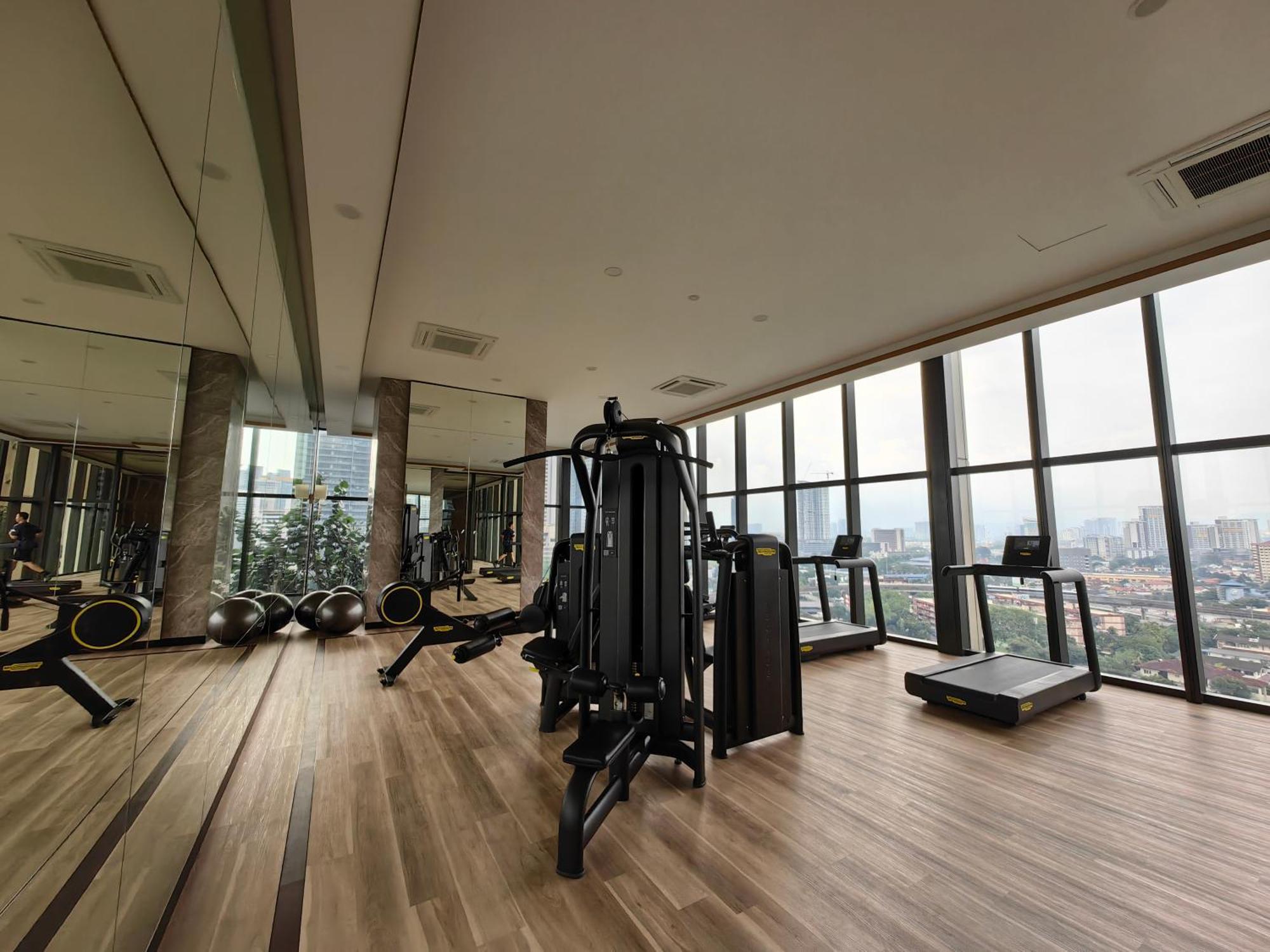 Pavillion Embassy Service Apartment By Autumn Suites Premium Stay Kuala Lumpur Buitenkant foto