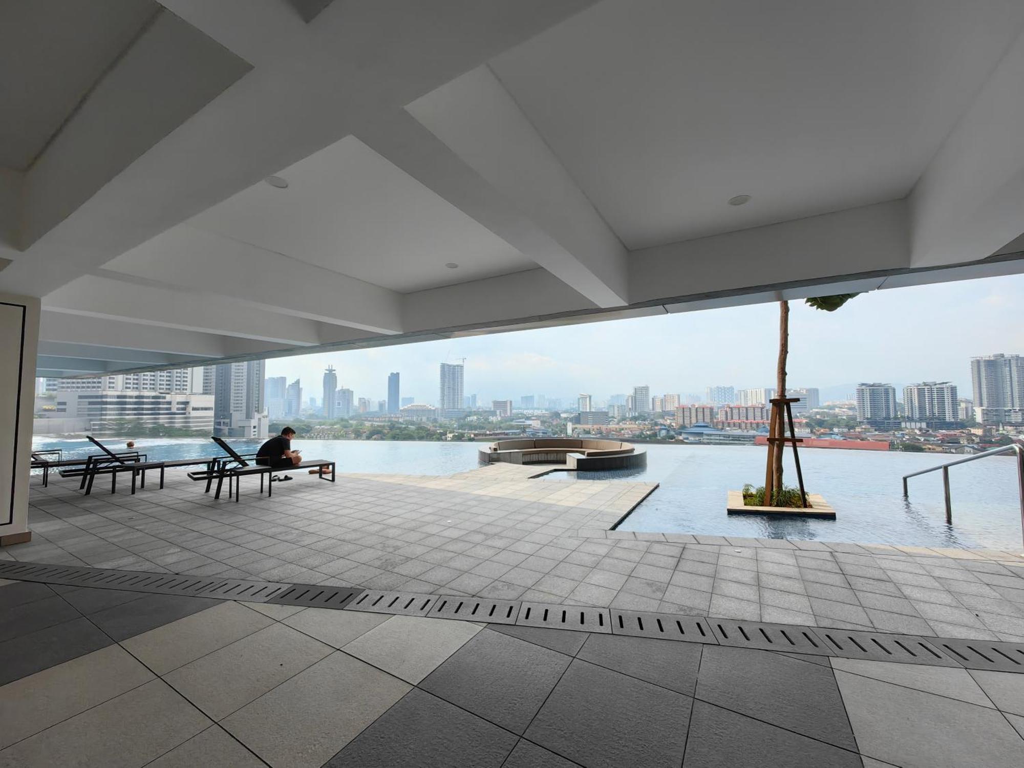 Pavillion Embassy Service Apartment By Autumn Suites Premium Stay Kuala Lumpur Buitenkant foto