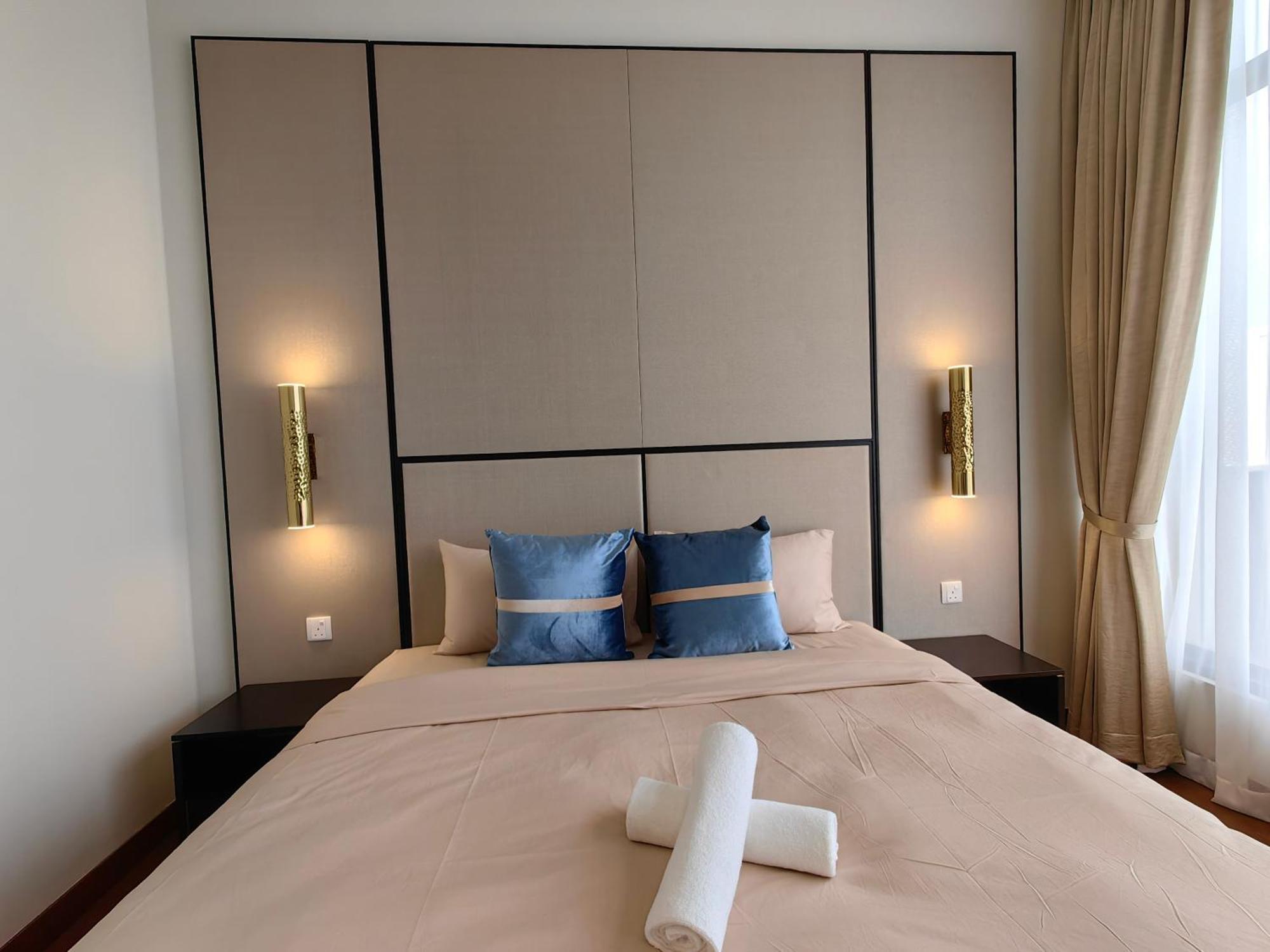 Pavillion Embassy Service Apartment By Autumn Suites Premium Stay Kuala Lumpur Buitenkant foto