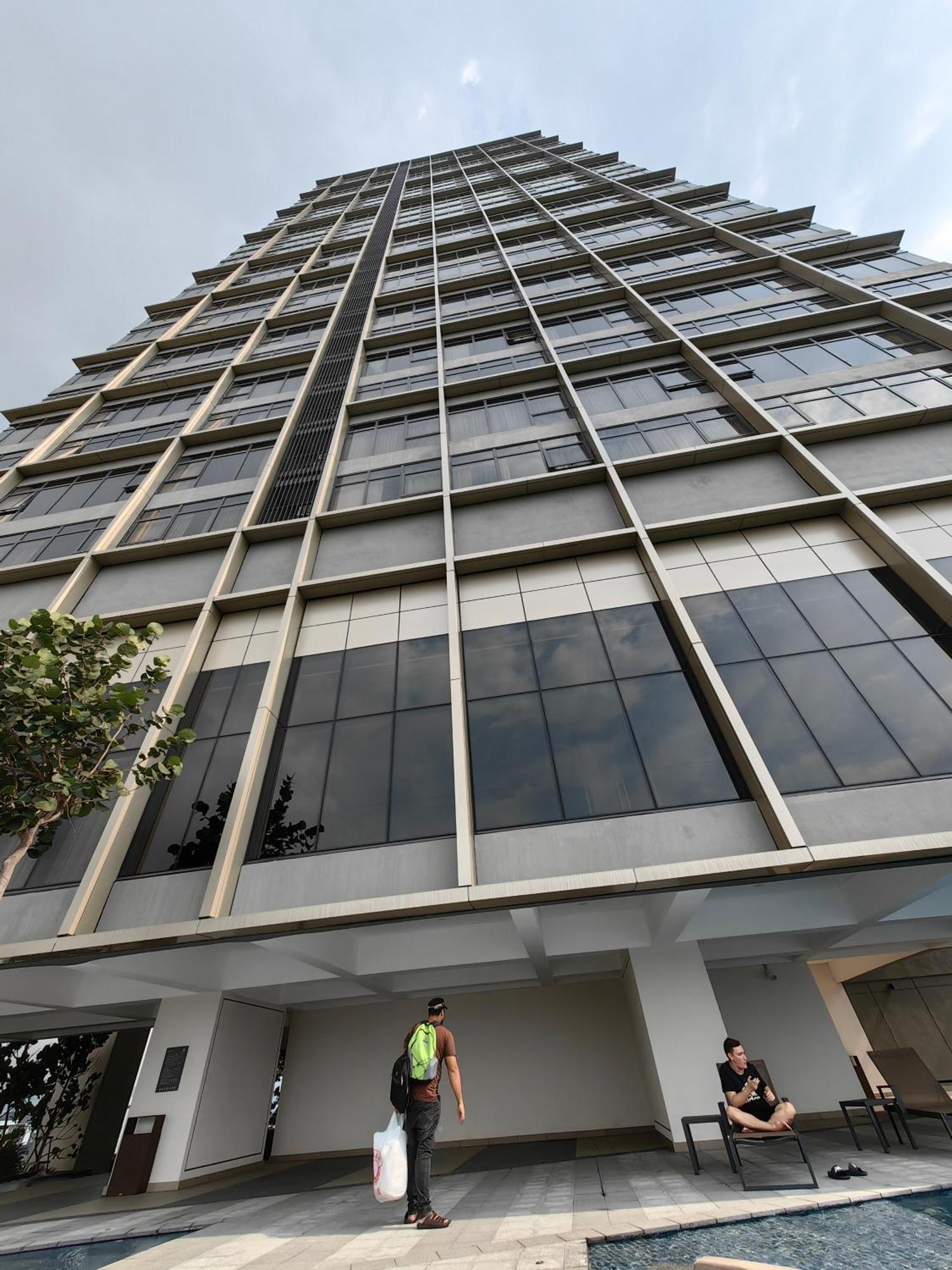 Pavillion Embassy Service Apartment By Autumn Suites Premium Stay Kuala Lumpur Buitenkant foto