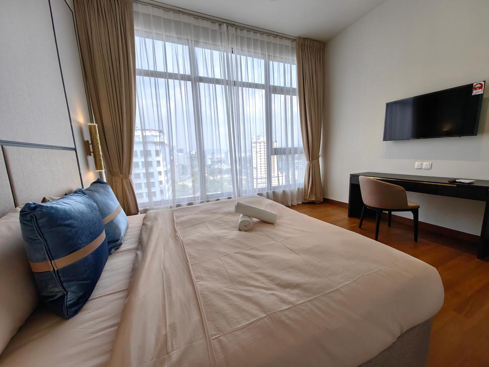 Pavillion Embassy Service Apartment By Autumn Suites Premium Stay Kuala Lumpur Buitenkant foto