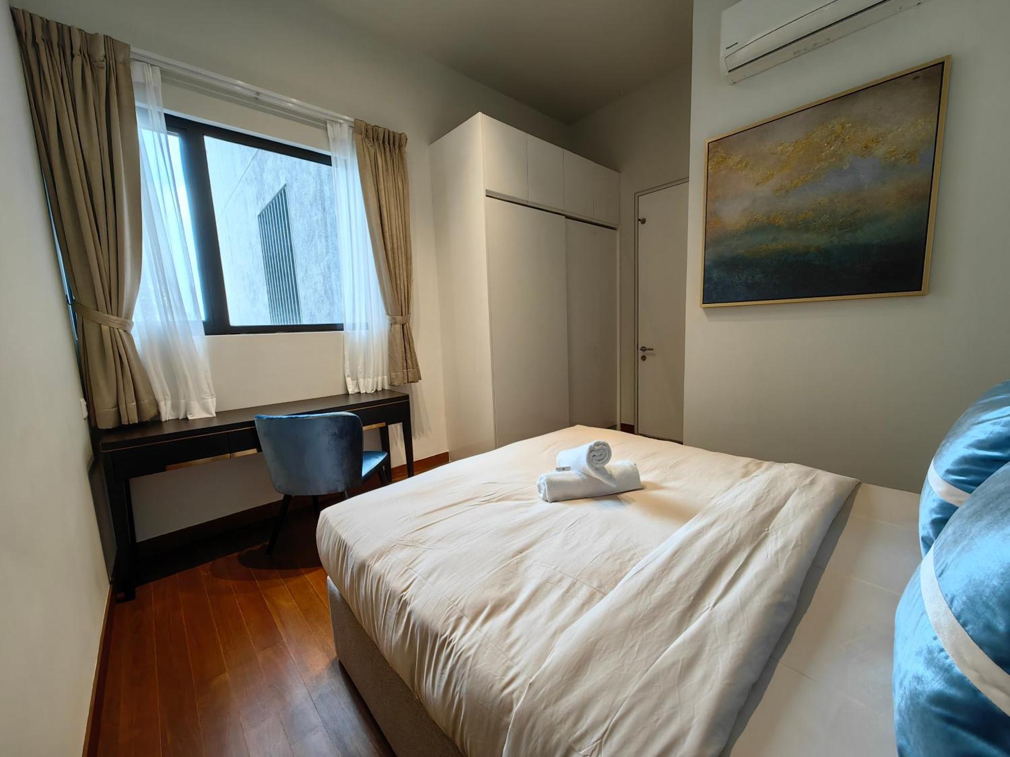 Pavillion Embassy Service Apartment By Autumn Suites Premium Stay Kuala Lumpur Buitenkant foto