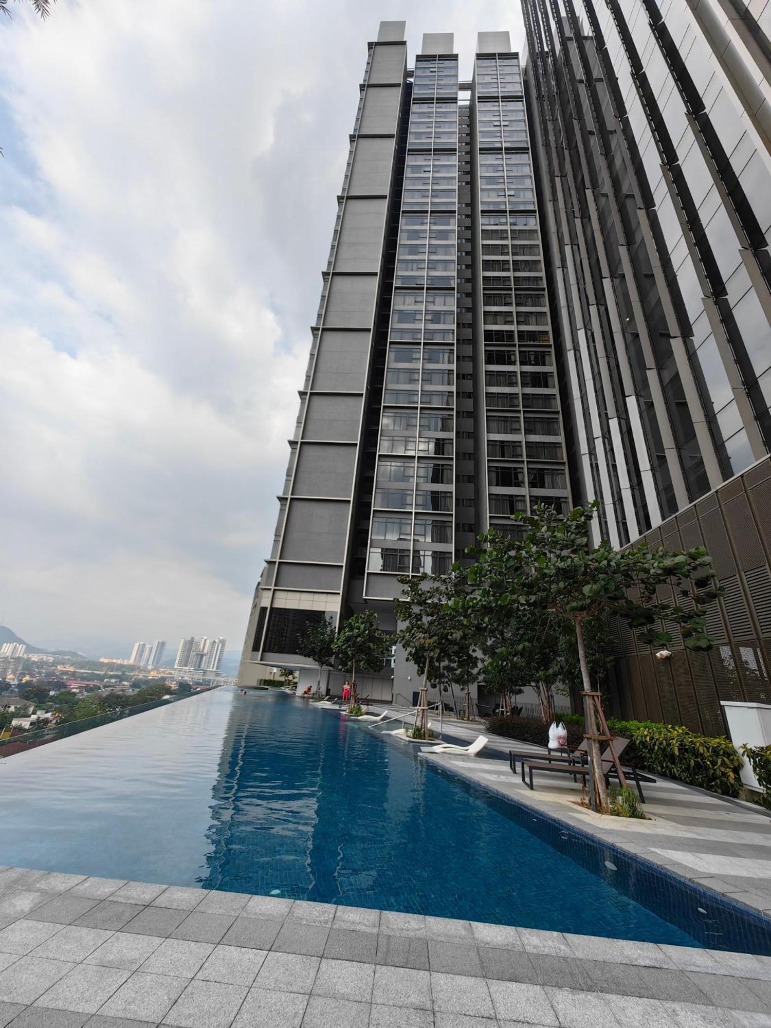 Pavillion Embassy Service Apartment By Autumn Suites Premium Stay Kuala Lumpur Buitenkant foto