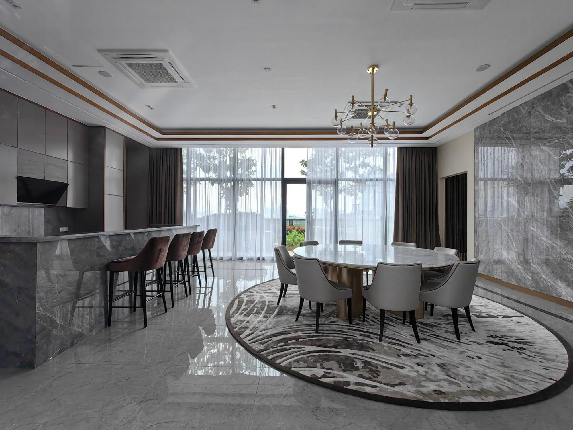 Pavillion Embassy Service Apartment By Autumn Suites Premium Stay Kuala Lumpur Buitenkant foto