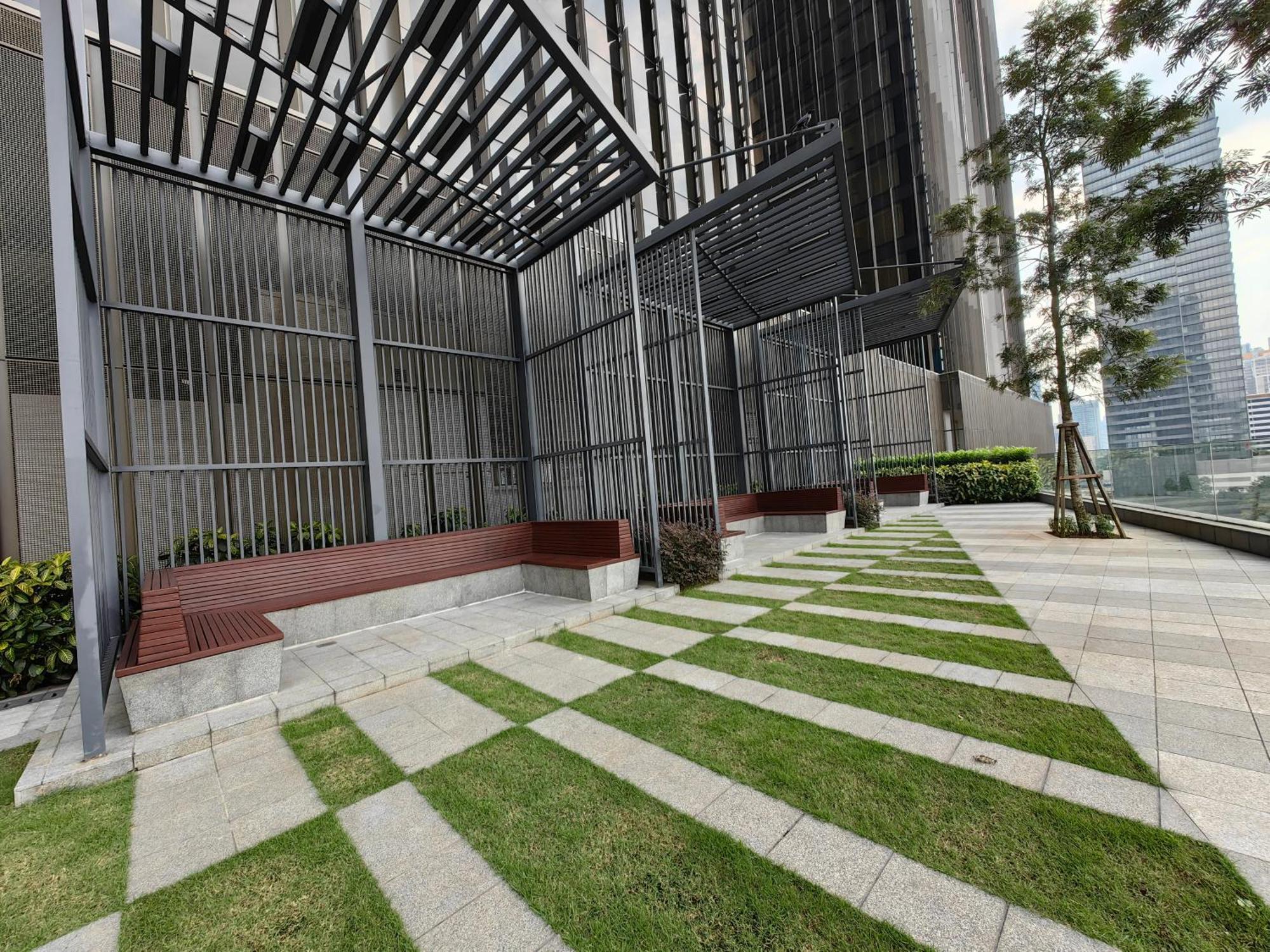 Pavillion Embassy Service Apartment By Autumn Suites Premium Stay Kuala Lumpur Buitenkant foto