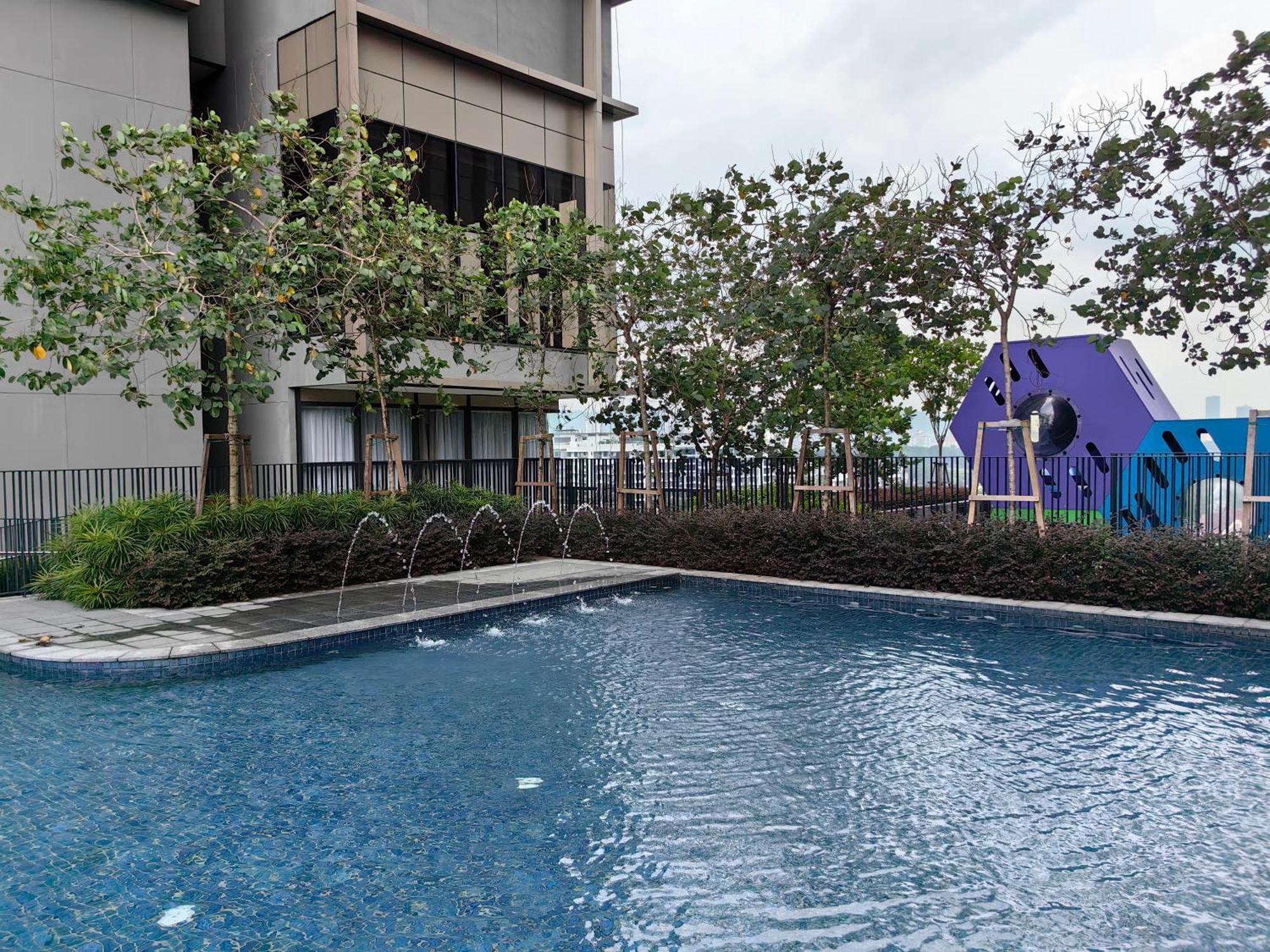 Pavillion Embassy Service Apartment By Autumn Suites Premium Stay Kuala Lumpur Buitenkant foto
